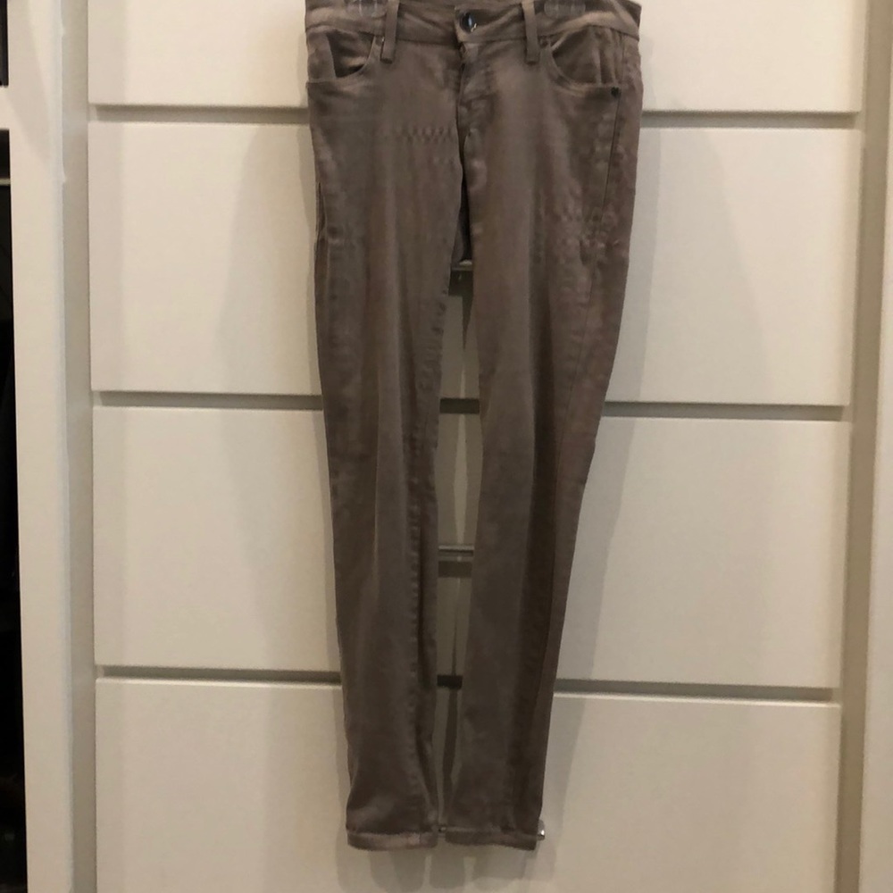 Level 99 zip front leggings
